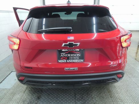 New 2026 Chevrolet Trax RS image 26