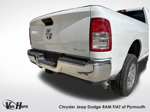 New 2024 RAM 2500 Tradesman w/ Chrome Appearance Group image 32
