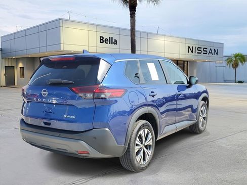 Certified 2023 Nissan Rogue SV image 7