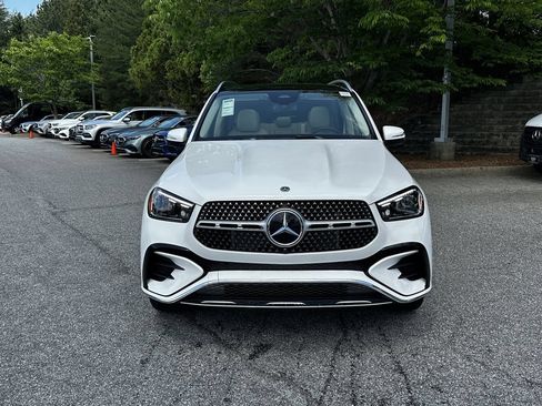 New 2026 Mercedes-Benz GLE 350 4MATIC image 3