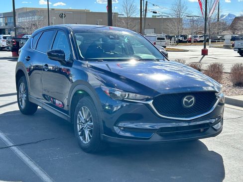 Used 2018 MAZDA CX-5 Touring image 7