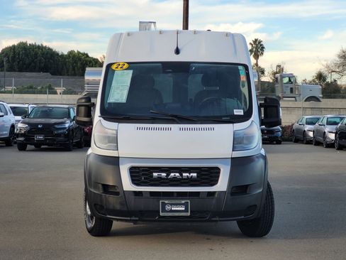 Used 2022 RAM ProMaster 2500 image 2
