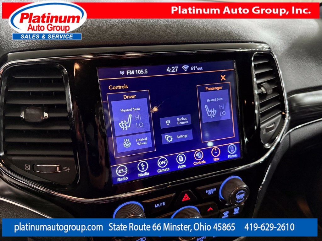 Used 2019 Jeep Grand Cherokee Limited AWD/4WD image 20