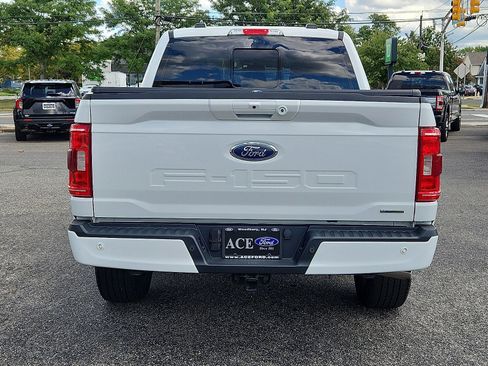 Certified 2022 Ford F150 XLT w/ Equipment Group 302A High image 5