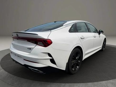 Used 2021 Kia K5 GT-Line w/ GT-Line FWD Premium Package image 4