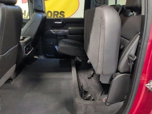 Used 2021 Chevrolet Silverado 2500 LTZ w/ LTZ Premium Package image 32