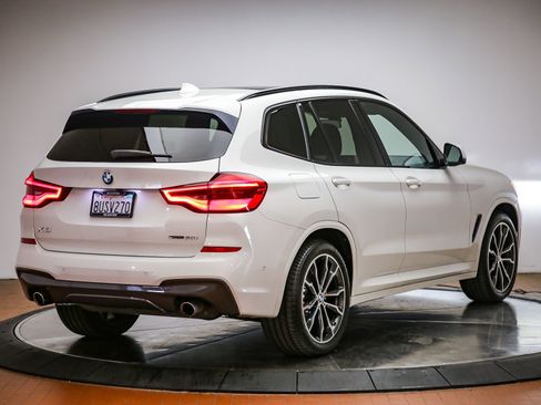 Used 2021 BMW X3 sDrive30i w/ M Sport Package RWD image 5