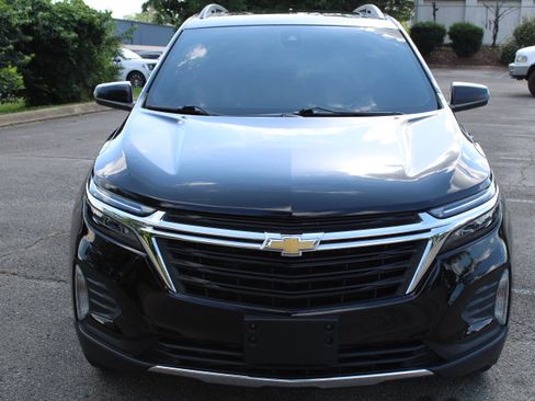 Used 2022 Chevrolet Equinox LT AWD/4WD image 3