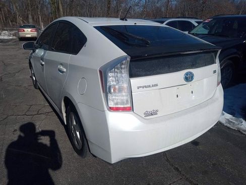 Used 2010 Toyota Prius Five image 3