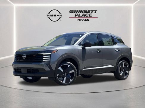 New 2026 Nissan Kicks SR w/ SR Premium Package FWD image 1