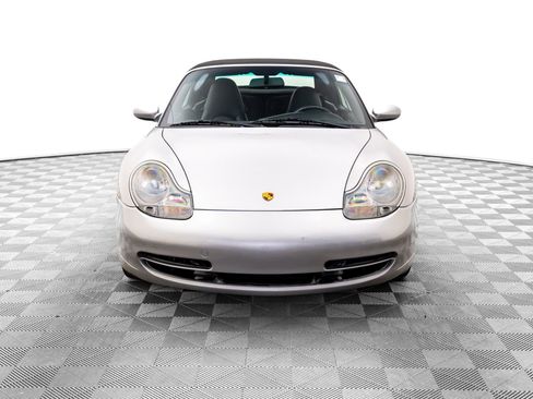Used 2000 Porsche 911 Carrera 4 image 9
