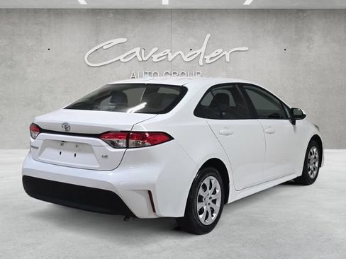 Used 2024 Toyota Corolla LE FWD image 16