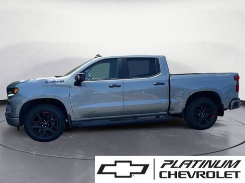 Used 2025 Chevrolet Silverado 1500 RST w/ Redline Edition image 1