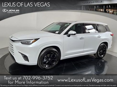 New 2026 Lexus TX 350 AWD image 1