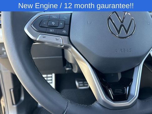 New 2026 Volkswagen Atlas Cross Sport SEL Premium R-Line AWD/4WD image 20