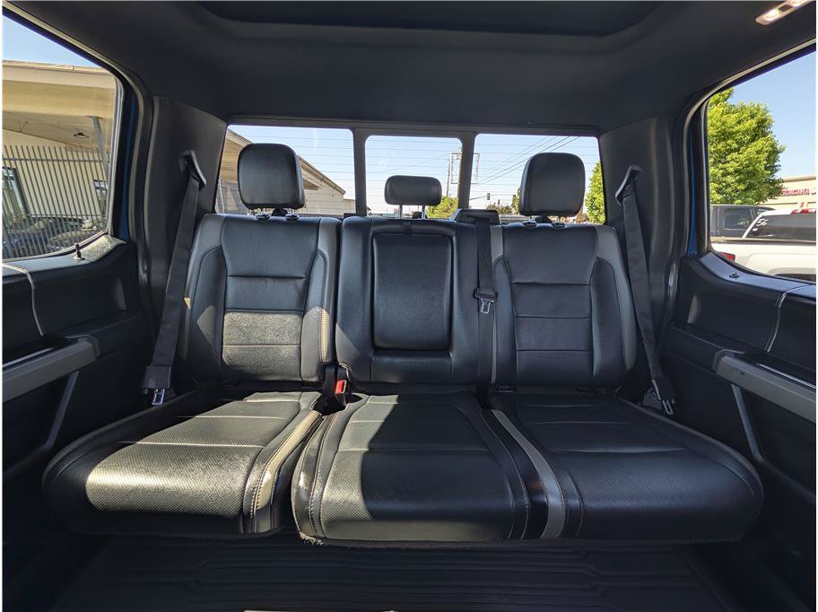 Used 2017 Ford F150 Raptor w/ Equipment Group 802A Luxury AWD/4WD image 8
