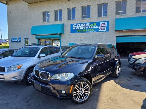 Used 2013 BMW X5 xDrive35i image 5