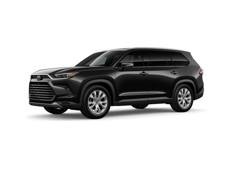New 2026 Toyota Grand Highlander Limited FWD image 2