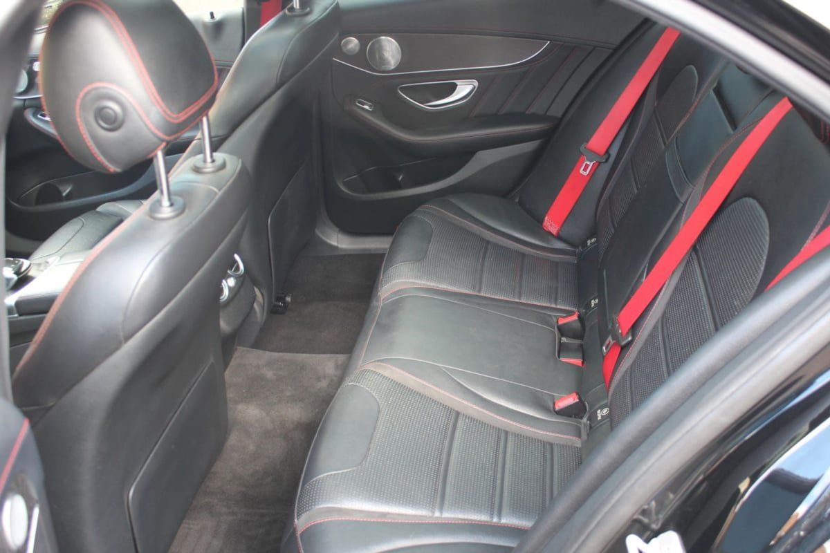 Used 2016 Mercedes-Benz C 450 AMG image 22