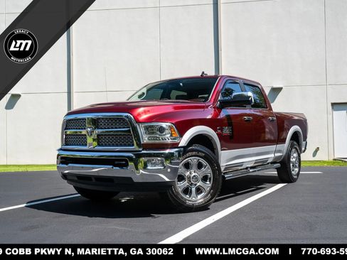 Used 2016 RAM 2500 Laramie RWD image 1