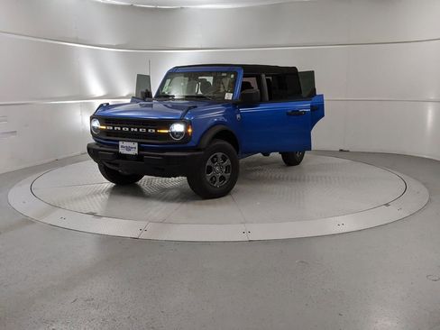 New 2025 Ford Bronco Big Bend image 12