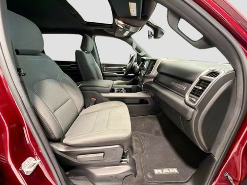Used 2022 RAM 1500 Big Horn AWD/4WD image 23