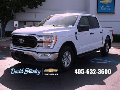 Used 2022 Ford F150 XLT w/ Equipment Group 301A Mid