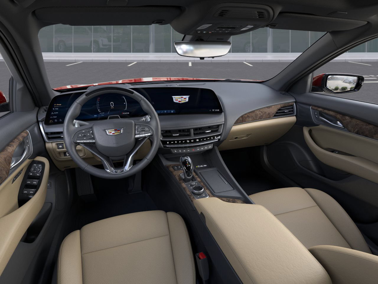 New 2026 Cadillac CT5 Premium Luxury w/ Technology Package RWD image 15