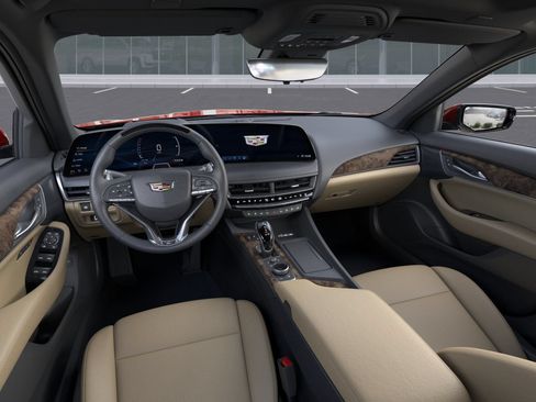 New 2026 Cadillac CT5 Premium Luxury w/ Technology Package RWD image 15