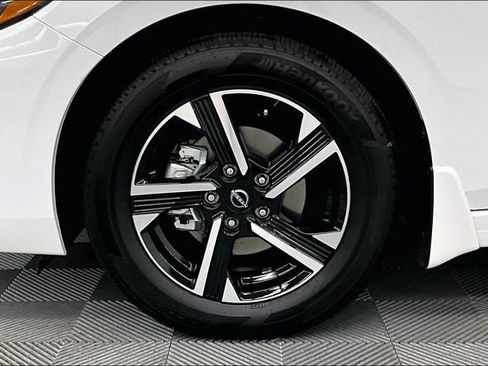 New 2025 Nissan Sentra SV w/ All-Weather Package image 12