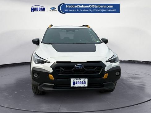 Used 2024 Subaru Crosstrek 2.5i Wilderness AWD/4WD image 8