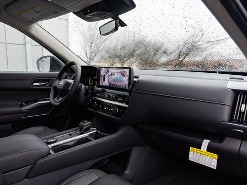 New 2026 Nissan Pathfinder SL AWD/4WD image 29