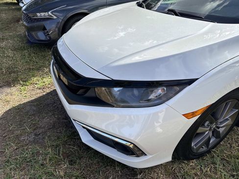 Used 2020 Honda Civic EX image 10