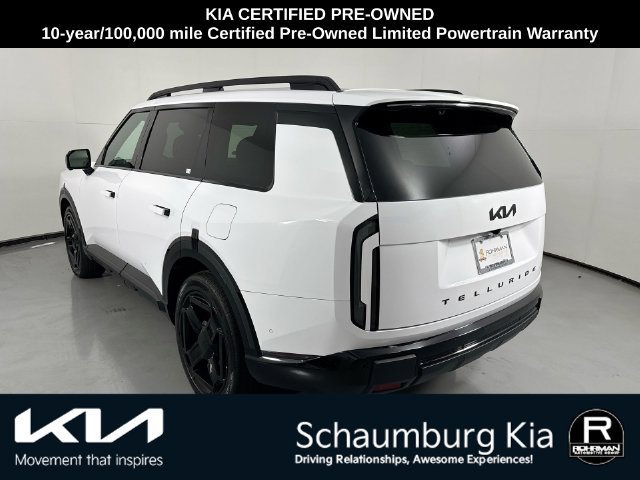 Certified 2027 Kia Telluride SX Prestige X-Line AWD/4WD image 31