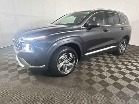 Used 2022 Hyundai Santa Fe SEL AWD/4WD image 6