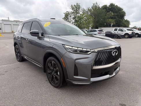 Used 2026 INFINITI QX60 Autograph w/ Dark Cargo Package AWD/4WD image 14