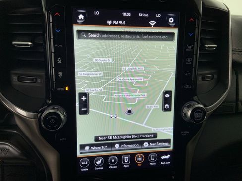 Used 2020 RAM 2500 Laramie image 13