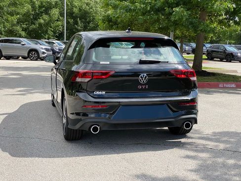 New 2026 Volkswagen GTI S FWD image 5
