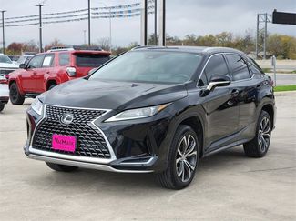 Used 2021 Lexus RX 350 FWD w/ Premium Package video 3