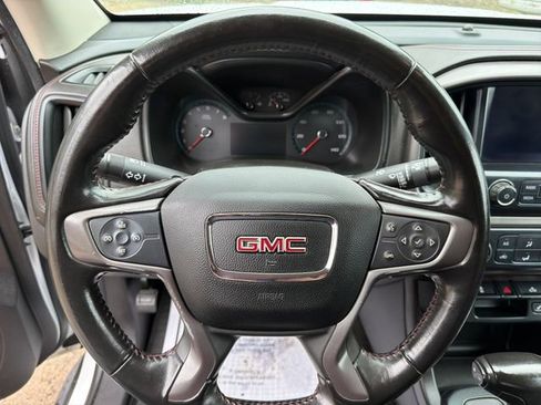 Used 2018 GMC Canyon All Terrain w/ Trailering Package AWD/4WD image 16