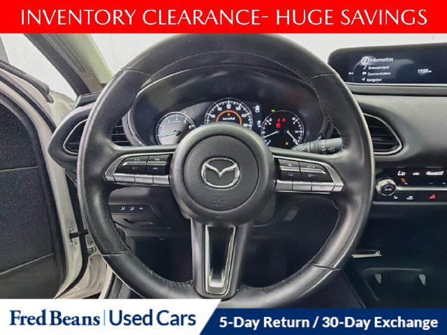 Used 2023 MAZDA CX-30 AWD 2.5 S w/ Preferred Package image 16