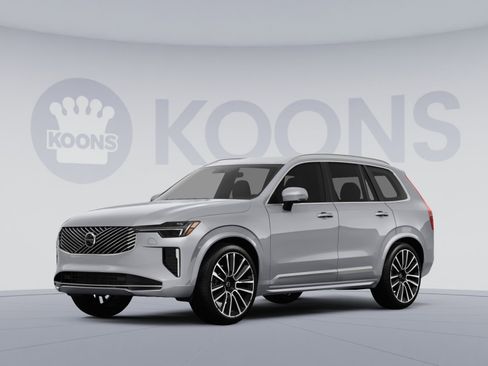 New 2026 Volvo XC90 B6 Ultra w/ Protection Package AWD/4WD image 1