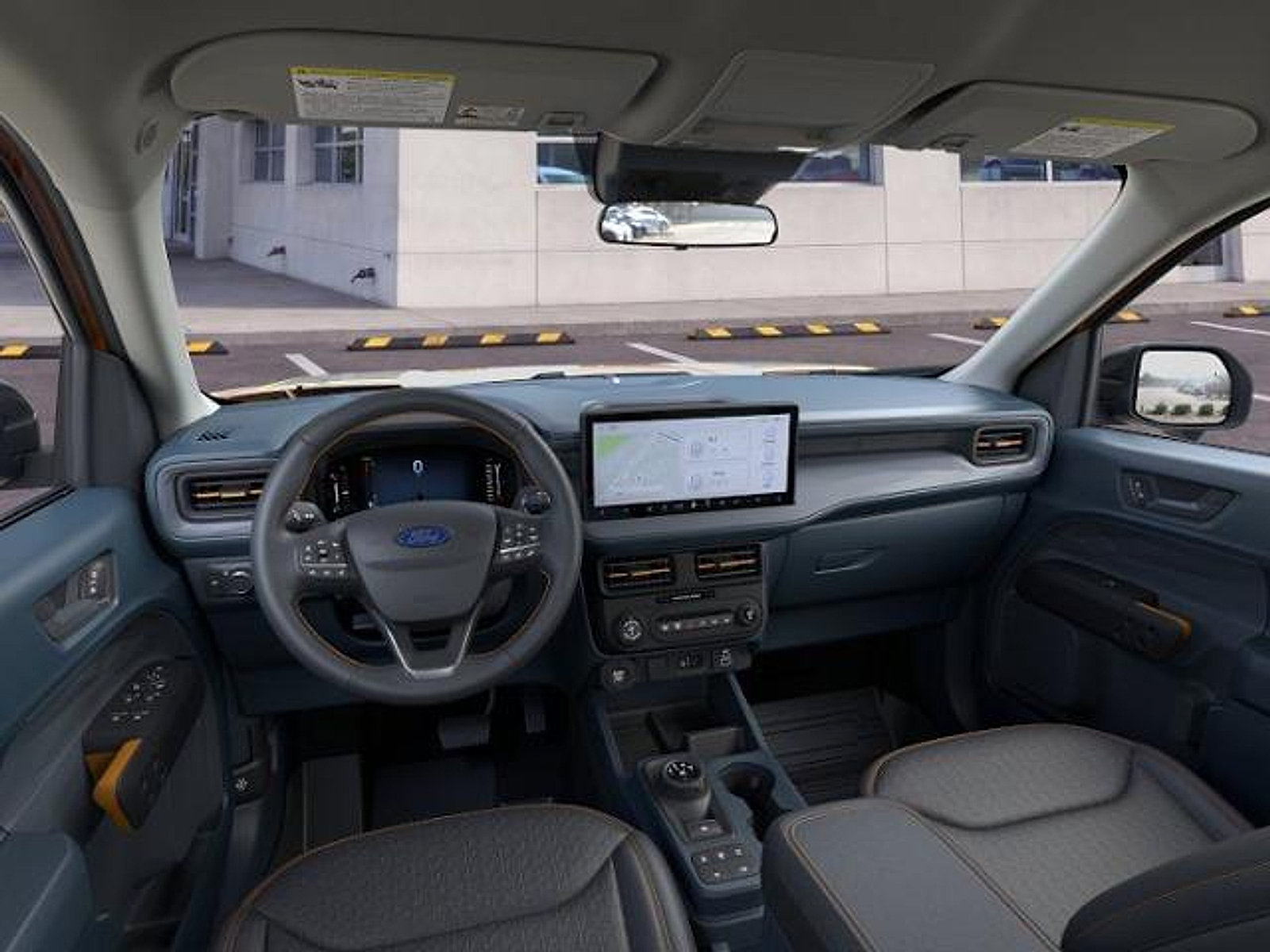 New 2026 Ford Maverick Tremor AWD/4WD image 9