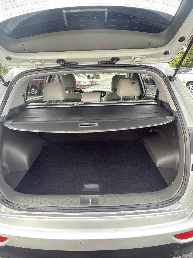 Used 2017 Kia Sportage EX FWD image 21