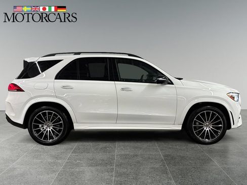Used 2023 Mercedes-Benz GLE 350 4MATIC image 2