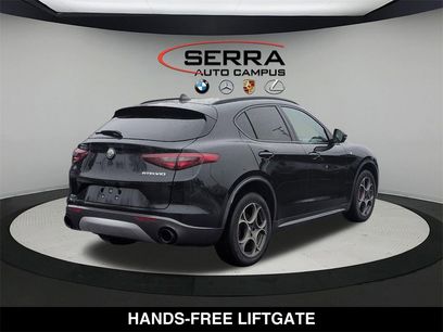 Used 2023 Alfa Romeo Stelvio Ti