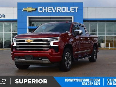 Used 2024 Chevrolet Silverado 1500 High Country w/ Technology Package