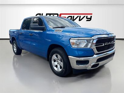 Used 2023 RAM 1500 Tradesman