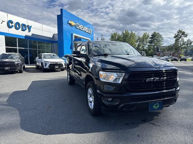 Used 2019 RAM 1500 Big Horn AWD/4WD image 2