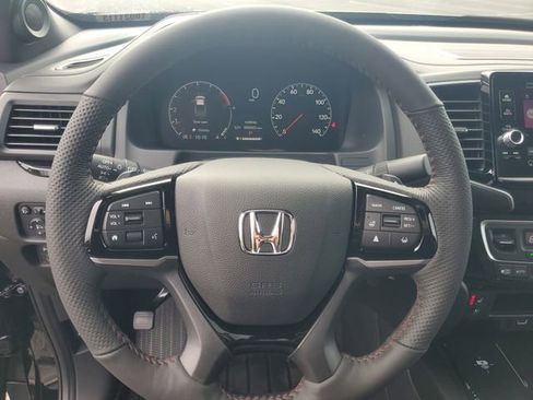 New 2026 Honda Ridgeline Black Edition image 17